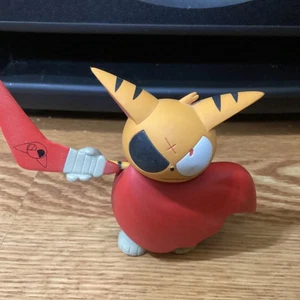 Cyborg Kuro Chan Matatabi Figur Bumerang Version Nr. 8 Tomy 1999 Selten - Bild 1 von 5