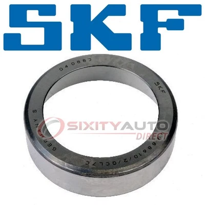 SKF Front Outer Differential Pinion Race for 1966-1971 Jeep Jeepster - lk Foto 1 de 4
