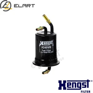 FUEL FILTER H249WK FOR KIA CARENS/MPV/II SORENTO SHUMA G4GC 2.0L TB/T8 1.8L 4cyl - Picture 1 of 6
