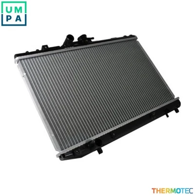 RADIATOR ENGINE COOLING D72011TT FOR TOYOTA -E2E2E-E 1.3L 4E-FE 1.3L 1E 1.0L - Image 1 of 4