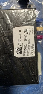 2023 Ford Chassis Cont Mod and ant #NB3T-14G087-BD - Image 1 of 4