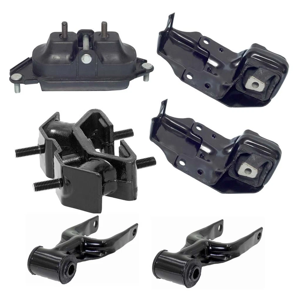 For Buick Century 1997-2005 Engine Mount Set TCP — 第 1/1 张图片