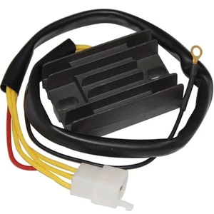 Voltage Regulator Rectifier for Suzuki Gn250 1982-83 85 88 / 32800-05300 - Foto 1 di 9
