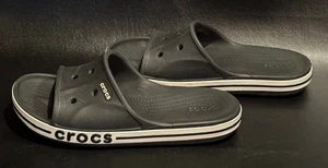 Crocs Iconic Comfort Bayaband Pantoletten Sandalen Unisex - Bild 1 von 6