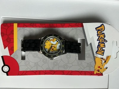 Peers Hardy Pokémon Pikachu Kids Watch - Image 1 of 4