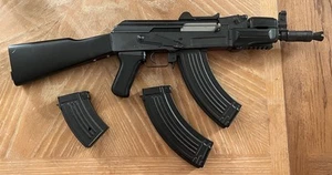 Tokyo Marui AK Beta Spetsnaz AEG Airsoft Rifle NOT WORKING - Picture 1 of 10
