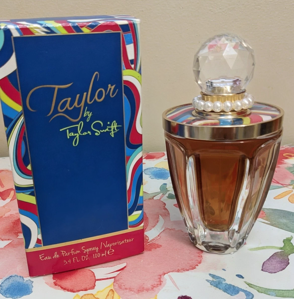 Taylor Swift Taylor Eau de Parfum for Women for sale | eBay