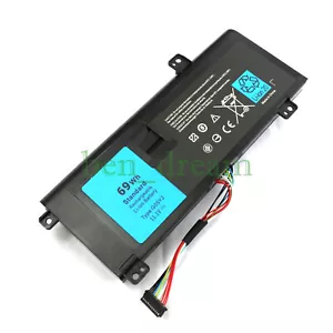 69 Wh G05YJ Laptop-Akku für Dell Alienware 14 A14 M14X R3 R4 P39G - Bild 1 von 4