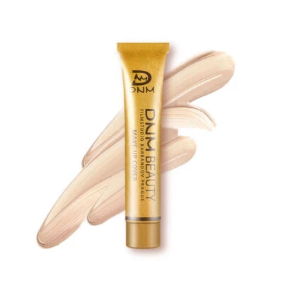 Tattoo Cover Up Makeup Skin Scar Birthmark Waterproof Concealer Cream Foundation - Image 1 of 4