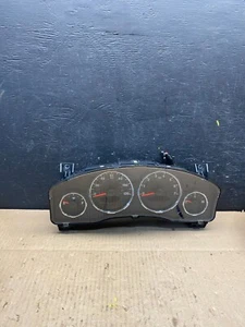 2012 Jeep Liberty Speedometer Gauge Cluster OEM M6550 DG - Picture 1 of 8