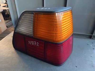 VW Golf 2 II 19E Luce Posteriore Fanale Posteriore Luci Destra - Immagine 1 di 4