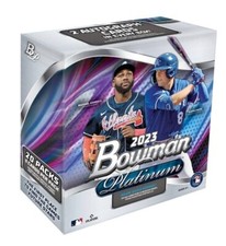 2023 Bowman Platinum YOU PICK Top Prospects, Veterans, & Rookie Base Cards