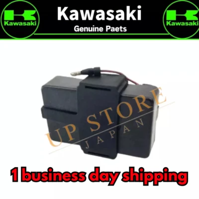 2012 - 2024 GENUINE OEM KAWASAKI BRUTE FORCE 300 ELECTRONIC CONTROL UNIT ECU - Image 1 of 2