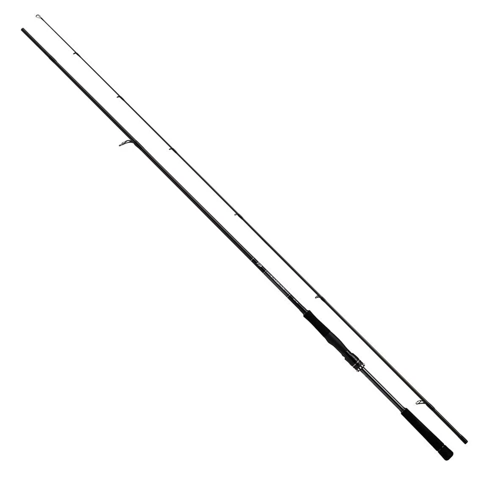 Daiwa 21 LABRAX AGS 96M Spinning Rod 9 ft 6 in Black 2.90m Unisex Adult NEW - Image 1 of 1