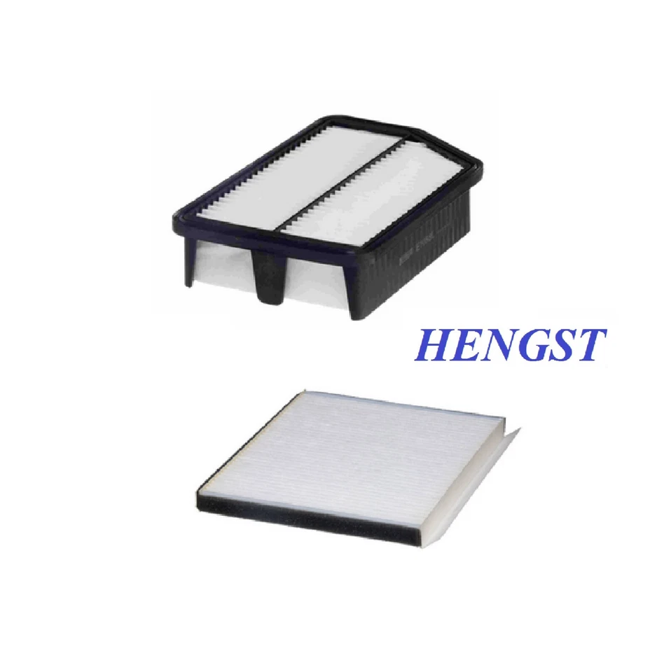 FILTROS DE AIRE DE MOTOR Y CABINA APTOS PARA KIA Forte & Forte Koup & Forte5 2014-2016 Foto 1 de 1