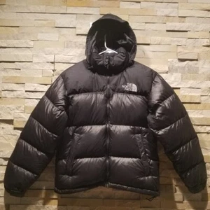 Chaqueta acolchada de invierno North Face para hombre pequeña retro 96 Nuptse 700 S - Imagen 1 de 9