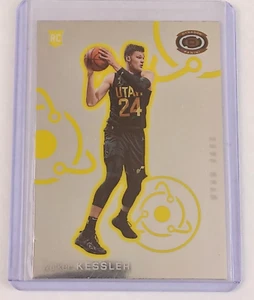 Walker Kessler 2022-23 Chronicles Dynagon Rookie RC #529 Utah Jazz-RM72 - Picture 1 of 2