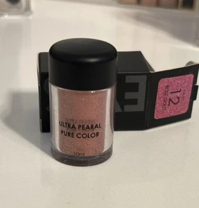 Focallure Glitter Eyeshadow/ Pigment Eyes Loose Powder - Rose Gold - Picture 1 of 7