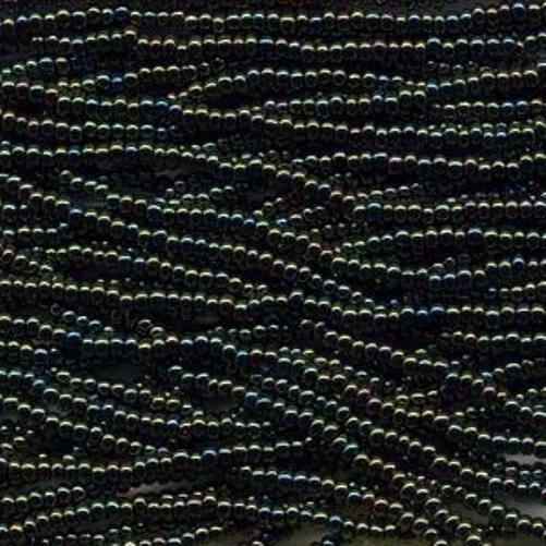 Czech 10/0 Preciosa Rocaille Glass Seed Beads 12-strand Hanks 4 - Image 1 of 1