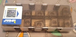 Iscar H490 ANKX 120520PNTR IC830 milling inserts 10 pcs. ANKX 12 05 20 - Picture 1 of 2