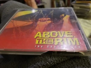 Above the Rim by Original Soundtrack (CD, Mar-1994, Death Row (USA)) - Picture 1 of 1