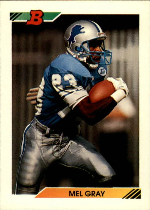 1992 Bowman Football "Main Set" Cards #201 to #400 Rookies and Veterans - Image 1 of 1
