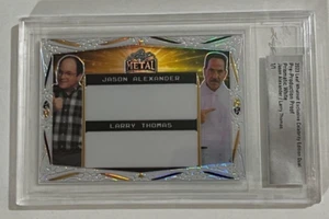 SOUP NAZI Proof Card 1/1 2023 Leaf Whatnot Exclusive George Costanza Seinfeld - Picture 1 of 2