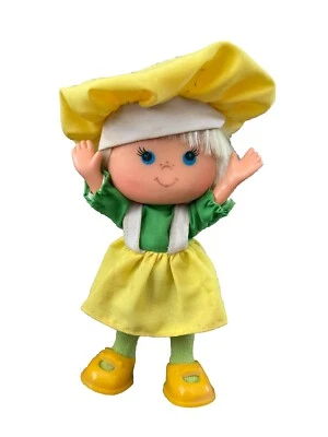 LUCY LEMON Jellybean Doll Lanard Vintage Hong Kong - Image 1 of 4