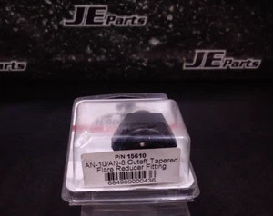 AEROMOTIVE Tapered Flare Fitting -10an to -8an 15610 - Picture 1 of 2