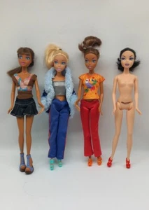 1999 Mattel My Scene Doll Bundle X4 - Picture 1 of 7