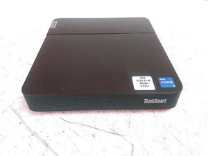 Lenovo ThinkSmart 11RVS00600 Core i5-1145G7E 2,6 GHz 8 GB 256 GB sin fuente de alimentación  - Imagen 1 de 11