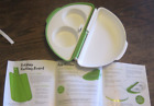 Weight Watchers Easy Microwave Double Egg Cooker Omelet Sandwich Circle New