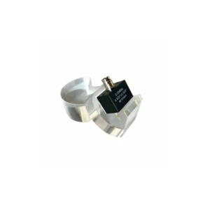 YUSHI AWS Transducer 2.25MHZz 0.625"x0.625" with Snail Wedges 45° 60° 70° BNC - Picture 1 of 10