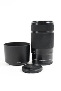 Sony E 55-210mm f4.5-6.3 OSS Lens SEL55210 #378 - Picture 1 of 6