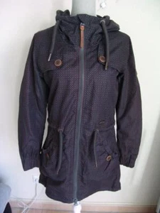 ¯_¯_¯ Alife and Kickin - Jacke Mantel Parka Jacket - CHARLOTTE A Jacket ¯_¯_¯; - Bild 1 von 2