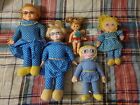 Vintage Mattel Mrs Beasley Doll Lot