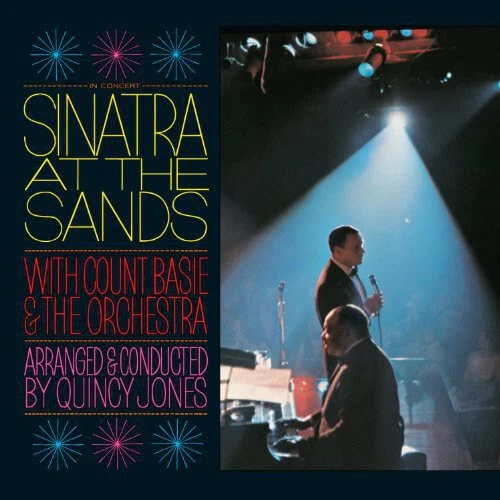 Frank Sinatra Sinatra at the Sands Remastered CD NEW - image 1 of 1