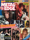 Metal Edge Magazine April 1987 Motley Crue Yngwie Malmsteen Steve Vai Ratt Wasp