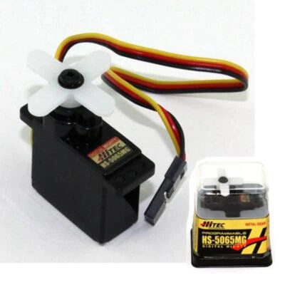 NEW Hitec HS-5065MG Servo - Image 1 of 3