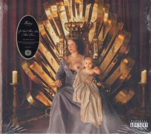 Halsey - If I Can't Have Love, I Want Power (2021) CD (Bonus Track + Poster) NEW - Picture 1 of 2