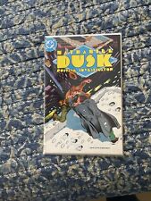 Nathaniel Dusk #2 DC Comics Don McGregor Gene Colan 1984