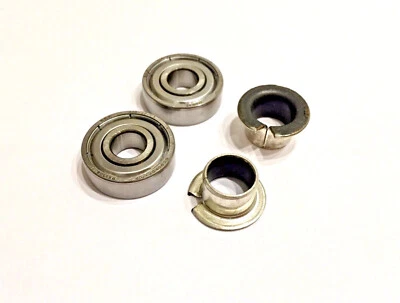 Clutch Actuator Repair Kit Teflon Bushing Bearing Shaft Grease P0810 For Toyota - Image 1 of 3
