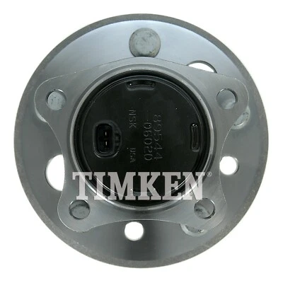 Conjunto de cojinete de rueda y buje trasero derecho para Toyota Camry 2002-2011 tracción delantera Timken Foto 1 de 4