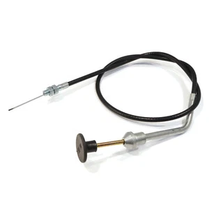 Choke Cable, 32" Long for E-Z-Go 72401-G02, 72401G02 Gas Golf Cart Engines - Picture 1 of 7