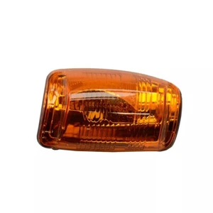 Amber Left Side Rearview Mirror Lamp Turn Signal Light For Ford Transit MK8 2014 - Imagen 1 de 6