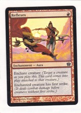 MTG: 9th Edition: Foil: Reflexes
