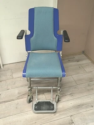 Alber Treppensteiger Scala X3 Stuhl  Scalamobil Scalastuhl S25,S27, S30,S35 - Bild 1 von 4