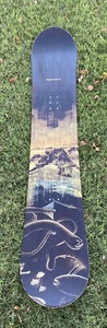 Morrow Deep Sea Snowboard - 163cm - Picture 1 of 9