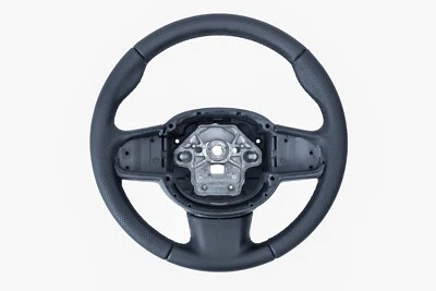 STEERING WHEEL COVER WITH LEATHER FOR VOLVO S60 YEAR 2021 NEW LEATHER - Image 1 of 4