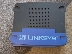 Linksys model BEFSR41 V2 Etherfast 4 port cable DSL router  - Picture 1 of 2